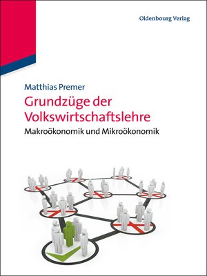 cover image of Grundzüge der Volkswirtschaftslehre
